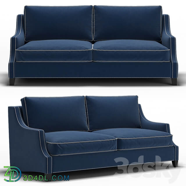 Dantone Sofa English Channel 