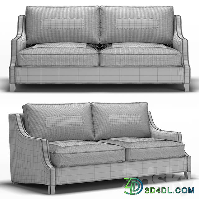 Dantone Sofa English Channel 