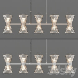 Newport 3615 S Pendant light 3D Models 