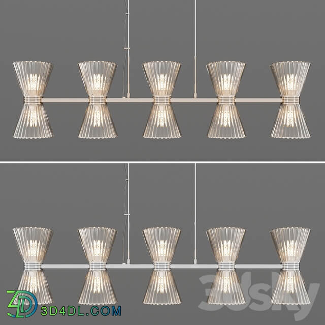 Newport 3615 S Pendant light 3D Models