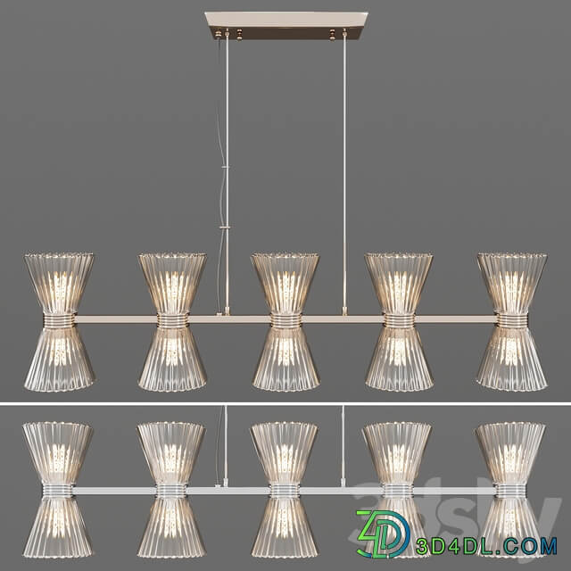 Newport 3615 S Pendant light 3D Models