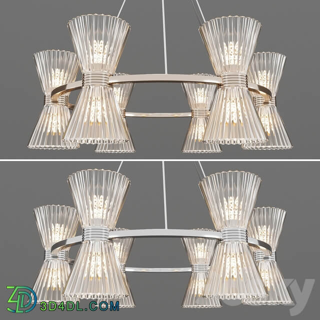 Newport 3616 C Pendant light 3D Models