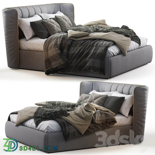 Bed LeComfort Bed ASPEN