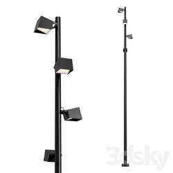 Street floodlight Fobos Alfresco 6m 