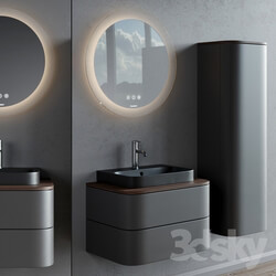 Duravit Happy D.2 Plus Vanity unit 