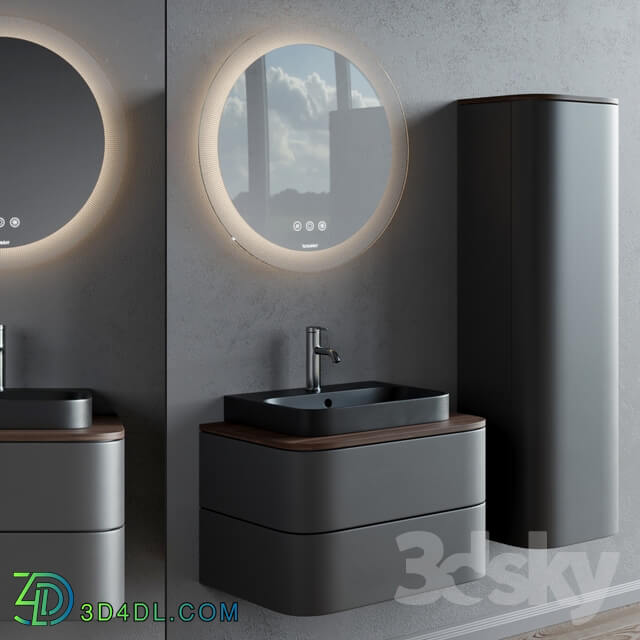 Duravit Happy D.2 Plus Vanity unit