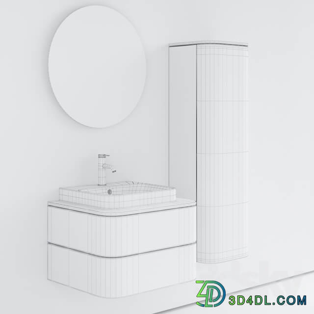 Duravit Happy D.2 Plus Vanity unit