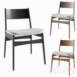 Baltimore dining chair West Elm 