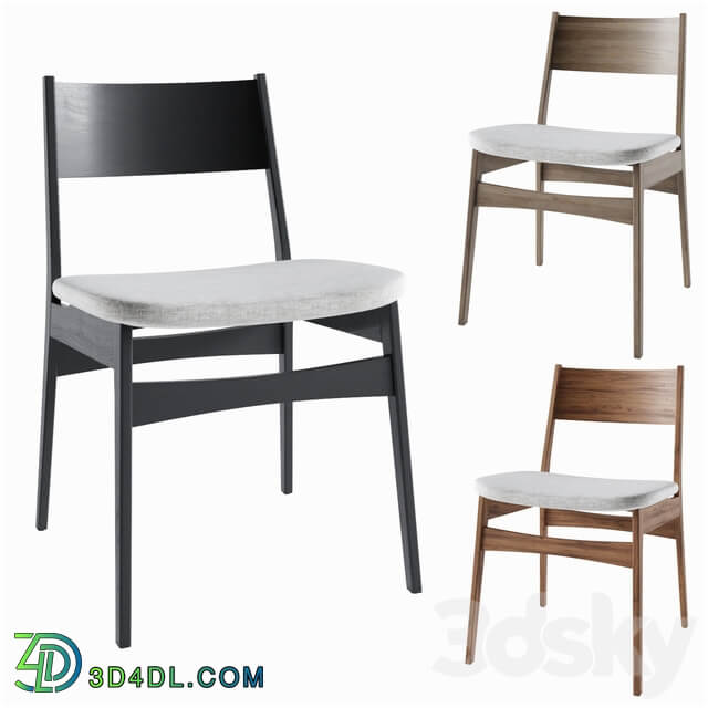 Baltimore dining chair West Elm