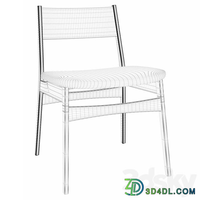 Baltimore dining chair West Elm