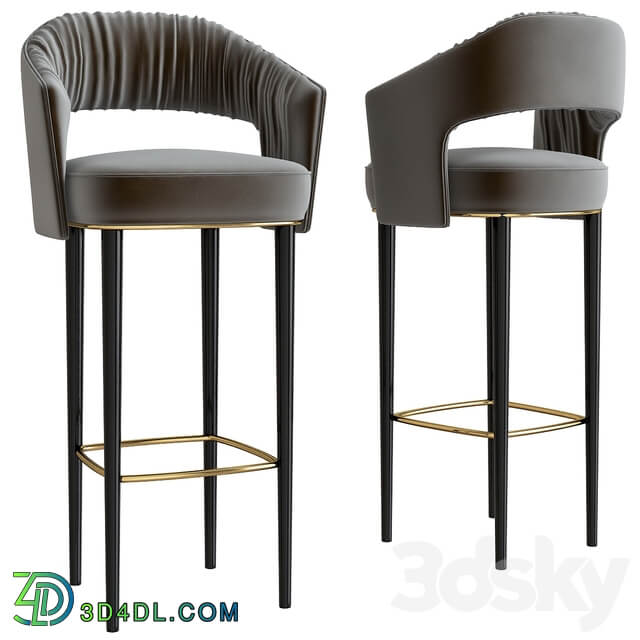 BRABBU Bar chair