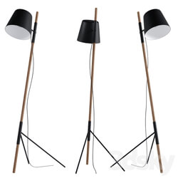 Floor lamp Outrigger BoConcept 