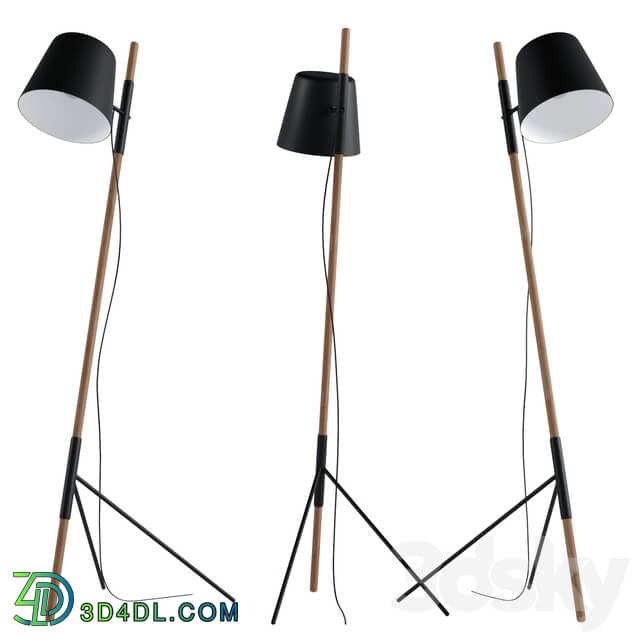 Floor lamp Outrigger BoConcept