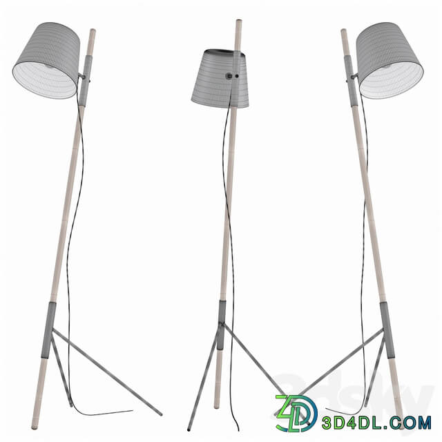 Floor lamp Outrigger BoConcept