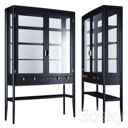 Wardrobe Display cabinets Dantone James Patterson vitrina 2 