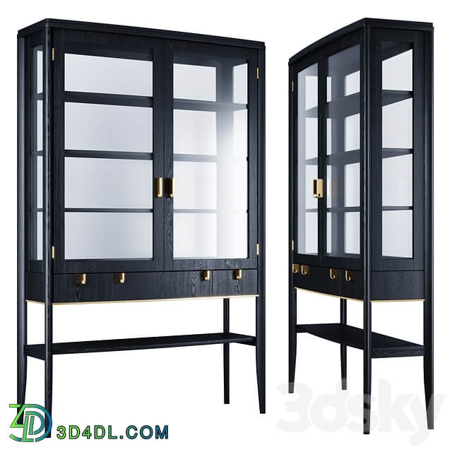 Wardrobe Display cabinets Dantone James Patterson vitrina 2