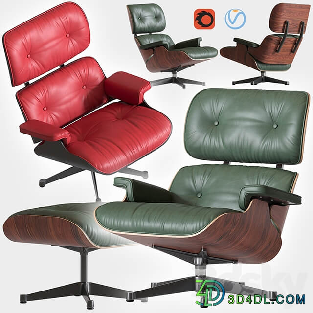 Eames Lounge Chair