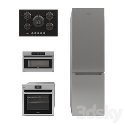 Whirlpool Kitchen appliances Whirlpool set 