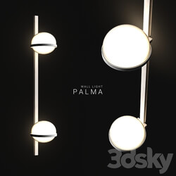 Wall light Vibia Palma 3716 