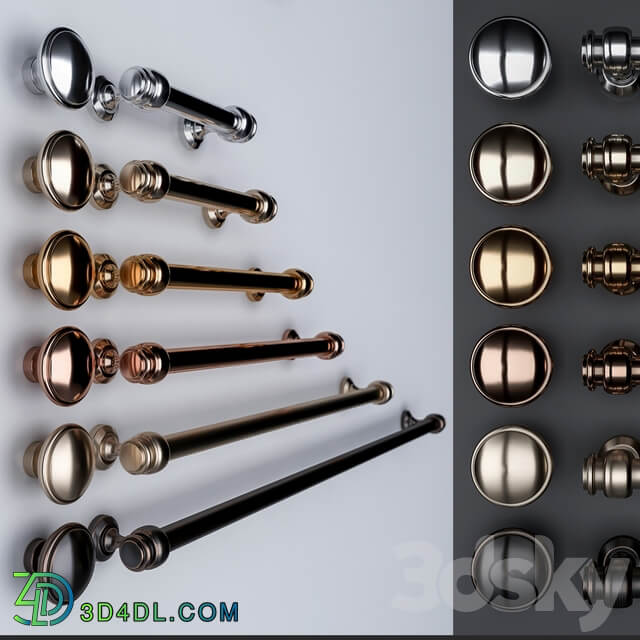 Miscellaneous Furniture handles R16