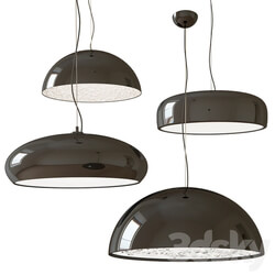 Four Exclusive Pendant Collection 36 Pendant light 3D Models 