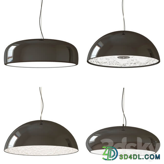 Four Exclusive Pendant Collection 36 Pendant light 3D Models