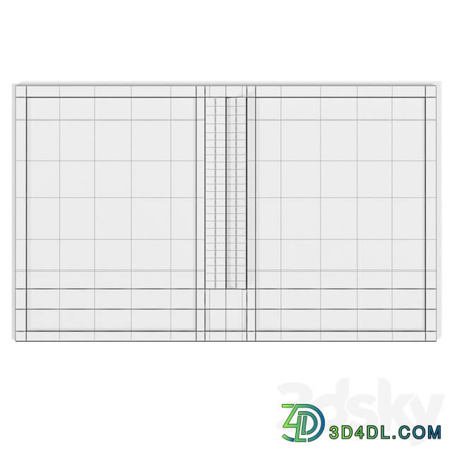 Falmec MODULA M1 Hob