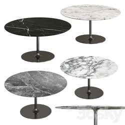 Minotti oliver dining table 