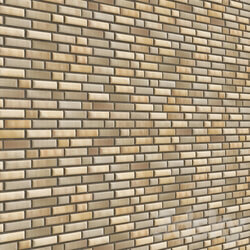 Seamless Brick No. 7 