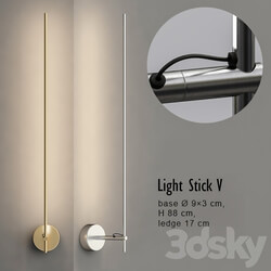 Light stick v 