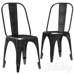 Restoration Hardware Remy Side Chair 