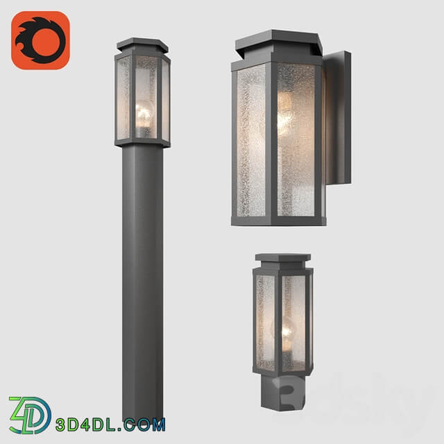 Odeon Light Gino 4048