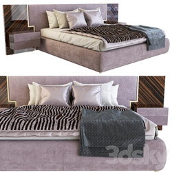 Bed Bed GLEN Longhi 