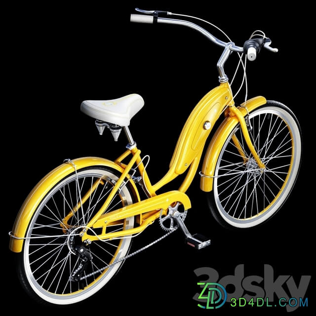 Schwinn hollywood mango