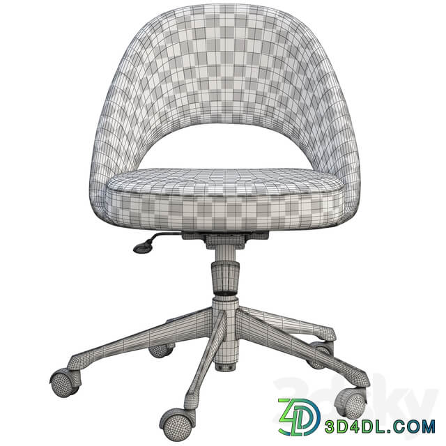 Executive task chairs