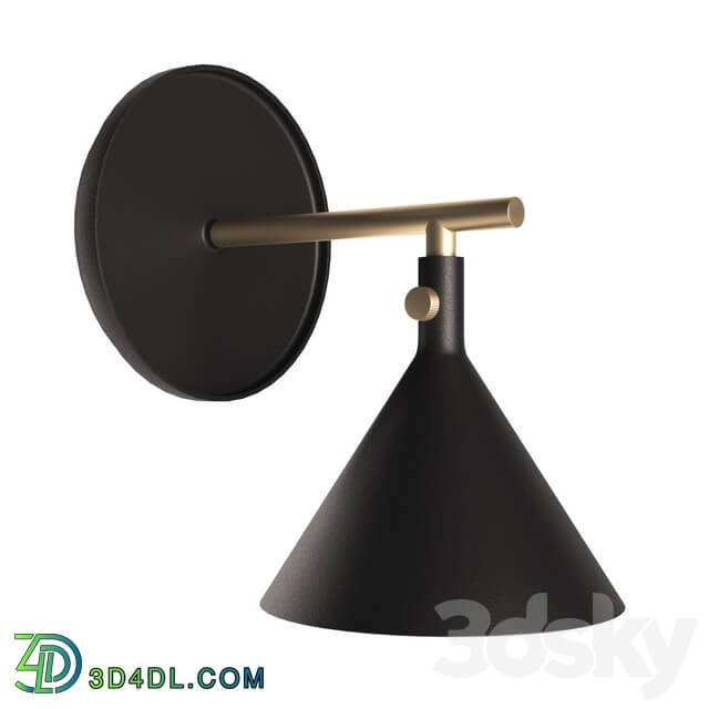 Menu Cast Sconce Wall Lamp