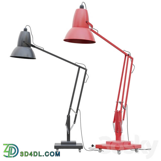 Anglepoise 1227 Giant Floor Lamp