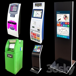 Miscellaneous Payment terminal 