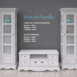 Sideboard Chest of drawer Living Room Furniture Marc amp Aurele 