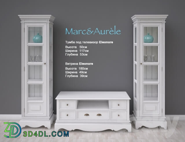 Sideboard Chest of drawer Living Room Furniture Marc amp Aurele