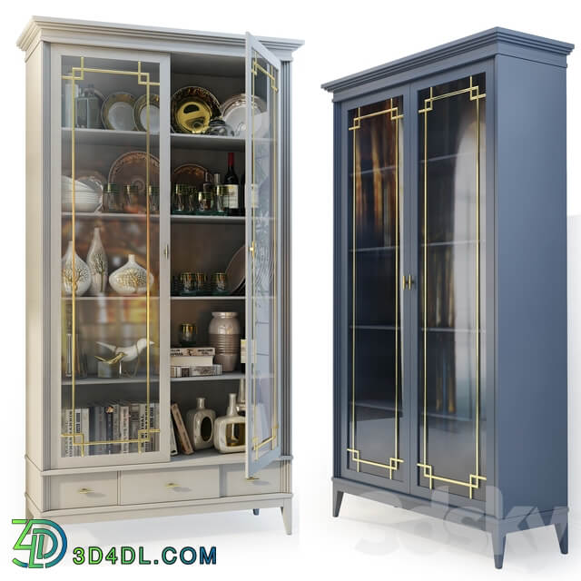 Wardrobe Display cabinets Showcase