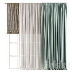 Curtain 558 