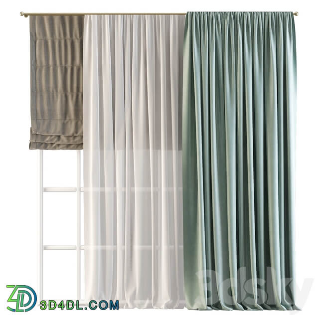 Curtain 558