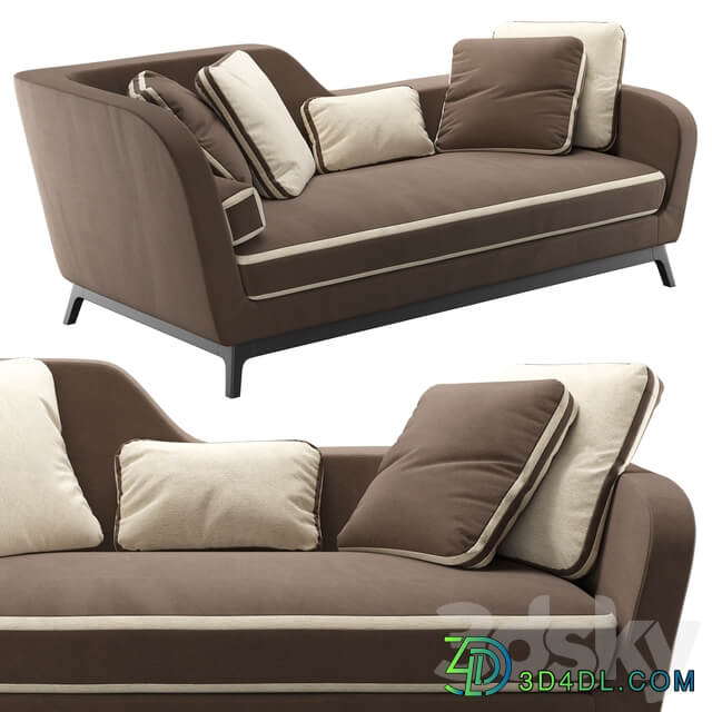 Jeremie Sofa by Milano Bedding