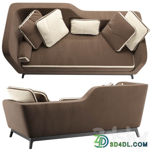 Jeremie Sofa by Milano Bedding