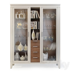 Wardrobe Display cabinets Wardrobe Display Cabinet Camomilla. Showcase by Le Fablier 