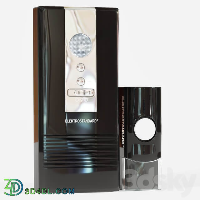 Miscellaneous Wireless doorbell for doorbell