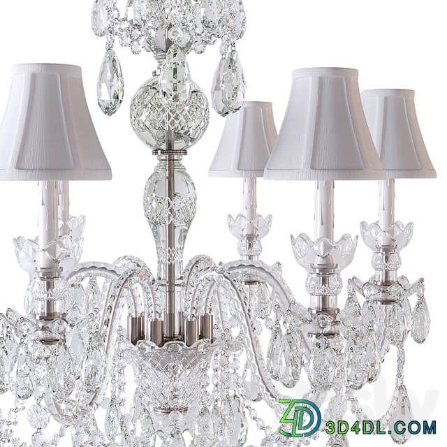 Ralph Lauren Duchess Pendant light 3D Models