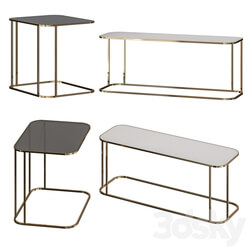 Désirée Divani Arlon Side table 