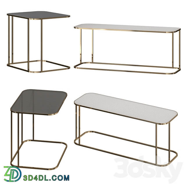 Désirée Divani Arlon Side table